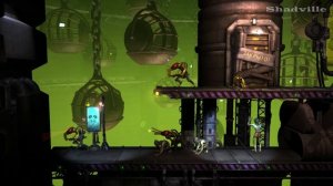 Эйб на Скотном дворе ▬ Oddworld: New 'n' Tasty Прохождение игры #2