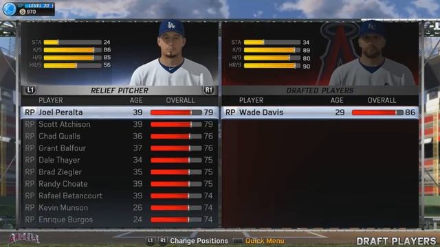 MLB 15 The Show: (PS4) - Fantasy Draft Franchise Strategy #5 (Balanced 2.0) смотреть онлайн