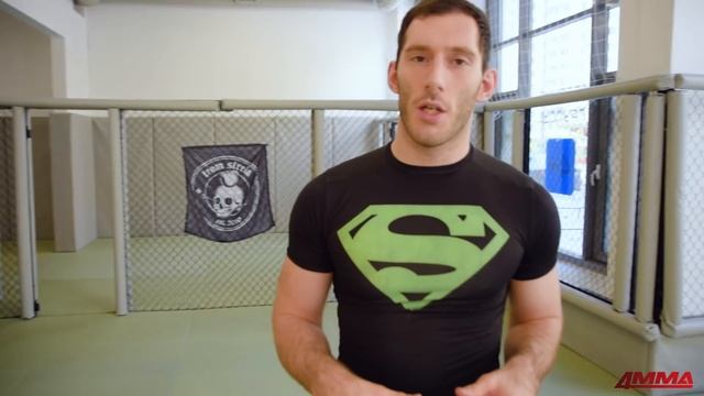 Переход за спину из стойки с выходом на болевой | Грепплинг | 4MMA смотреть онлайн