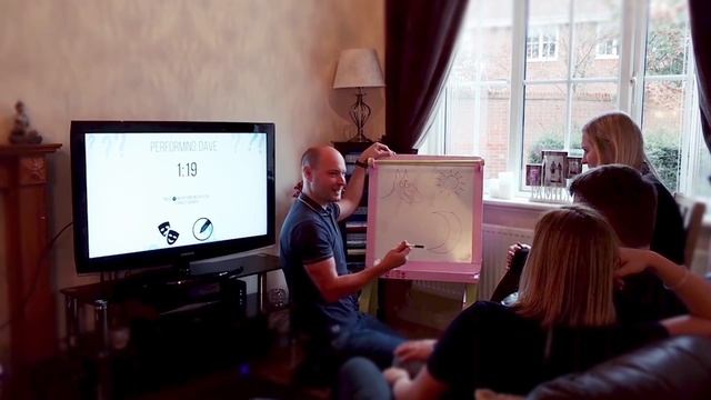 Act It Out! A Game of Charades | Trailer | PS4 смотреть онлайн
