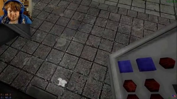 Voices of The Void 0.5.1 Demo #1 time to hear the voices