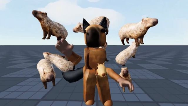 История про Котов с братом! Режим Sad cat dance смотреть онлайн