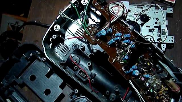 Ремонт магнитофона radiotone смотреть онлайн