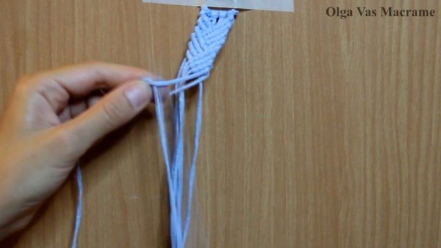 Easy Macrame Keychain Tutorial | Макраме брелок | Macrame Tutorial | Step by Step смотреть онлайн
