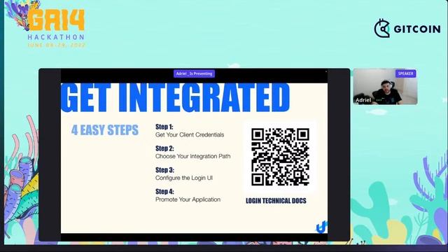 Login with Unstoppable: A Web3 SSO via NFT Domains смотреть онлайн