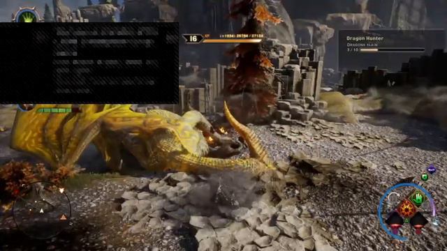 Trial of the Empress | Dragon Age Inquisition Walkthrough смотреть онлайн