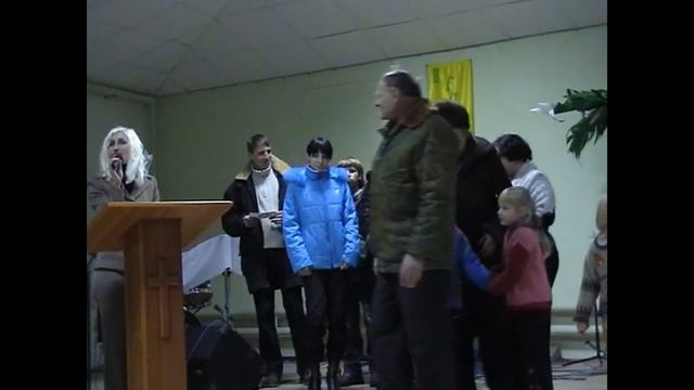 Праздничный вечер смотреть онлайн