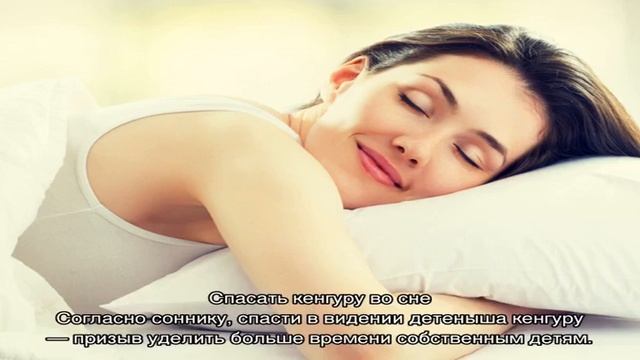 «Сонник Кенгуру приснился, к чему снится во сне Кенгуру» смотреть онлайн