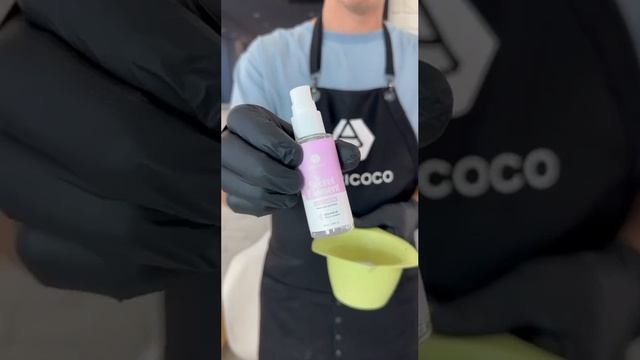 Adricoco Видео от технолога бренда