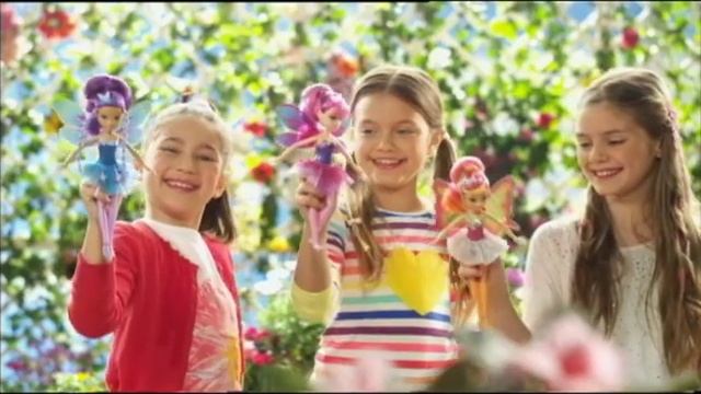 Moxie Фея смотреть онлайн