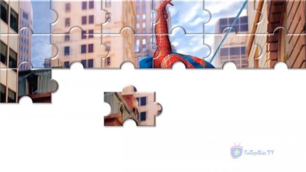 Kids Jigsaw puzzle video - How to match Jigsaw puzzle for toddlers - Baby puzzle play