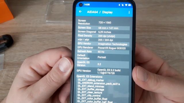 Unboxing And Short Review Of The Oukitel C21 Pro