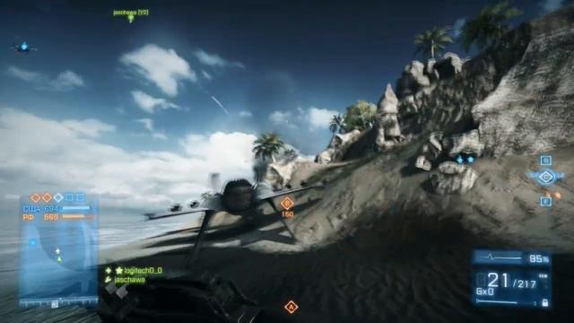 battlefield 3 смотр графики на ультра настройках. смотреть онлайн