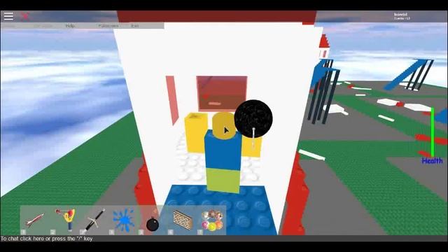 ROBLOX 2008 Simulator robloxapp 20191013 1750274 смотреть онлайн