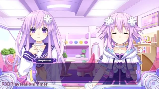 ♥Hyperdimension Neptunia♥ Victory Walkthrough Part 7 {English} смотреть онлайн