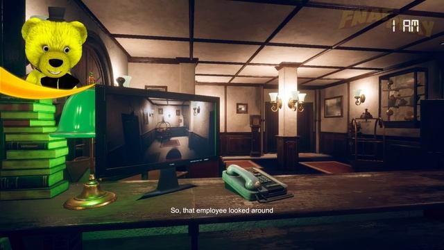 Китайский FNAF Отель с АНИМАТРОНИКАМИ ? смотреть онлайн