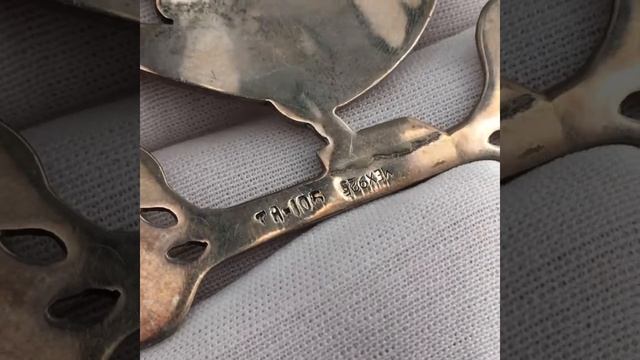 Брошь Мудрый ворон, Мексика. смотреть онлайн