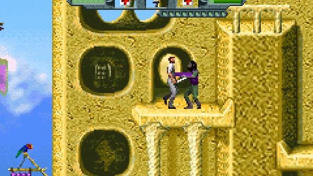 Planet Of The Apes (GBA)