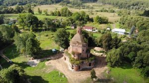 Церковь Вознесения Господня. Калужская область, Тарусский район, с. Вознесенье