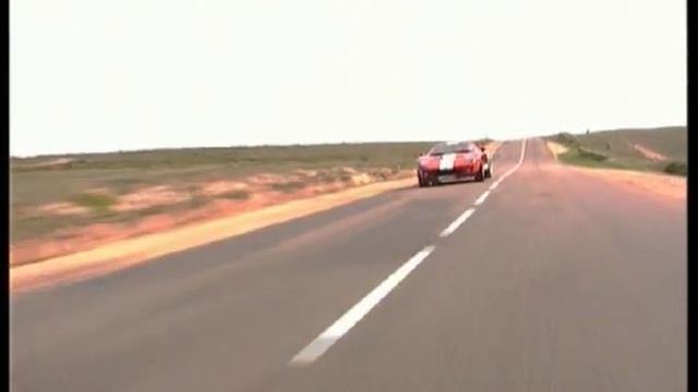 Essai auto FORD GT смотреть онлайн