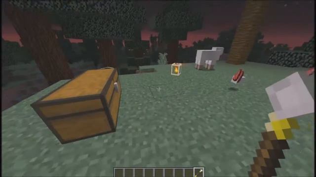 НЕВЕРОЯТНЫЕ ПАЛОЧКИ [MINECRAFT MODS] смотреть онлайн