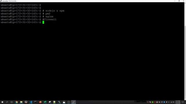 How to Deploy MEAN Stack Application in AWS Cloud смотреть онлайн