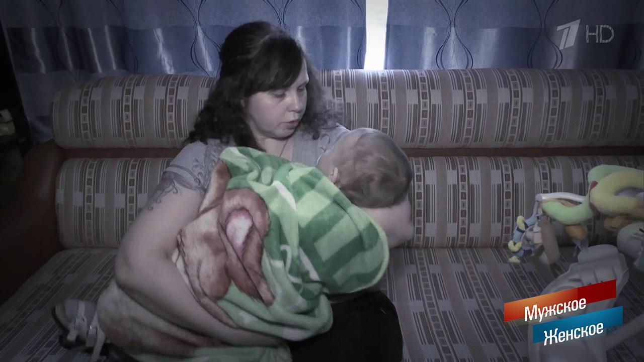 Большие проблемы маленького Славы. Мужское / Женское. Выпуск от 03.05.2018 смотреть онлайн