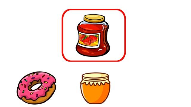 ИГРЫ для детей Развитие РЕЧИ Учим СЛОВА Развивающие мультики для МАЛЫШЕЙ #2 смотреть онлайн