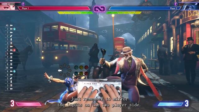SF6: 5 AMAZING input shortcuts for hitbox and leverless controllers! (Street fighter 6 combo guide) смотреть онлайн