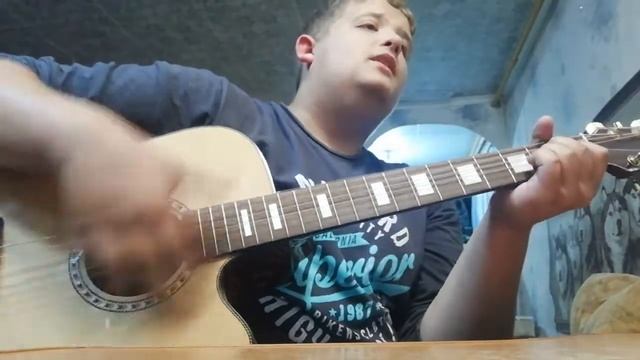 Песня под гитару "Школьница" смотреть онлайн