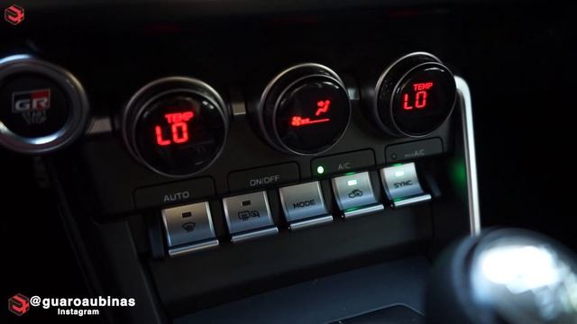 Asesino de Mazda Miata - TOYOTA GR86 2022 - смотреть онлайн