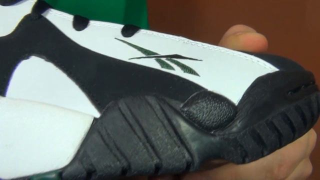 Презентация Reebok Kamikaze 2 Mid - SoleFinder.ru смотреть онлайн