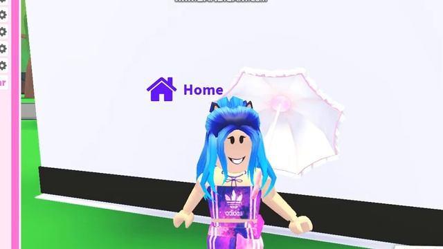 Ищу дочку в Adopt Me Roblox! смотреть онлайн