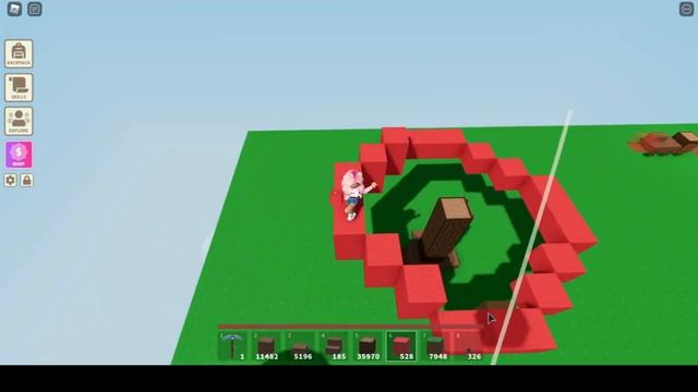 How To Build a Tree for Beginners, The RIO Tree [Roblox Islands] смотреть онлайн