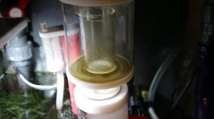 Устройство моего морского аквариума. Оборудование.