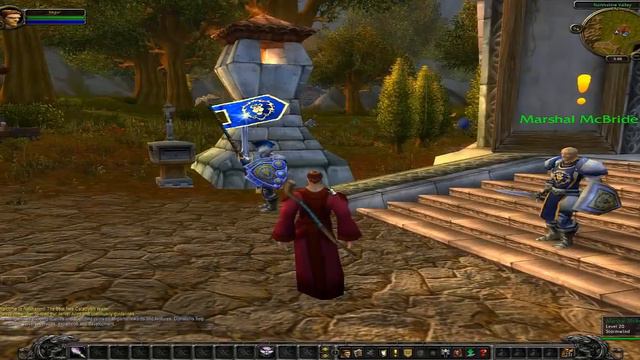 Why play WoW? First Look HD! смотреть онлайн