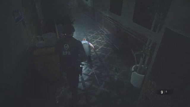 Resident Evil 2 Demo Remake on core i5-5200u and GeForce 920m Part 2 смотреть онлайн