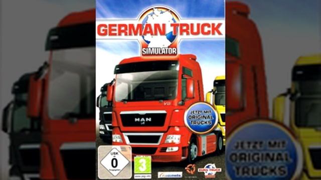 Dealer & Workshop - German Truck Simulator (OST) смотреть онлайн