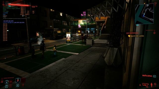 Cyberpunk 2077 shadow ghosting/smearing смотреть онлайн