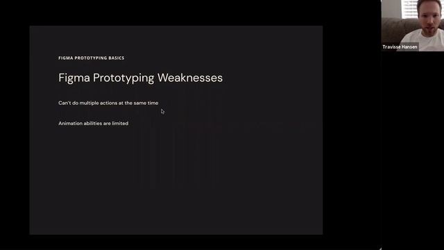 UX Cabin Lunch & Learn: Prototyping & Hand-Off with Figma смотреть онлайн