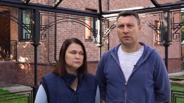 Дом из обычного силикатного кирпича теперь не узнать смотреть онлайн