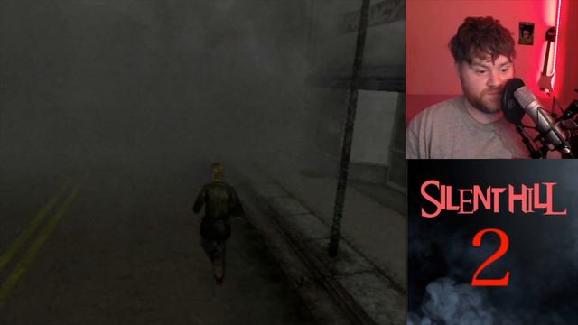 Silent Hill 2 [PS2] - Blind Let's Play #1 - PS2 is the best way to play Silent Hill 2 смотреть онлайн