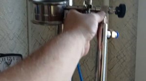 узел отбора по жидкости от мзбо