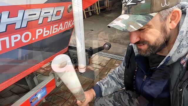 ворота на прицеп за пару часов своими руками, чехол на ворота смотреть онлайн