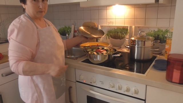 Кус Кус на обед Вкусно очень и полезно смотреть онлайн