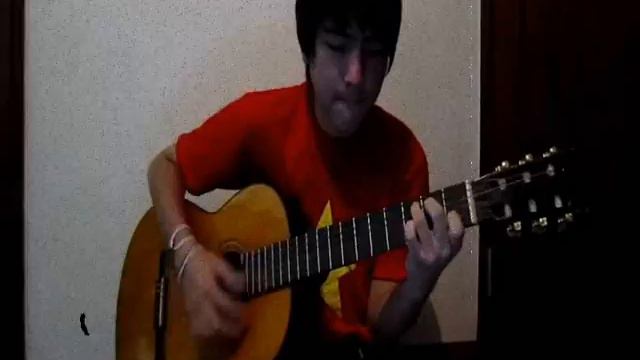 Me singing Til we meet again (original) смотреть онлайн