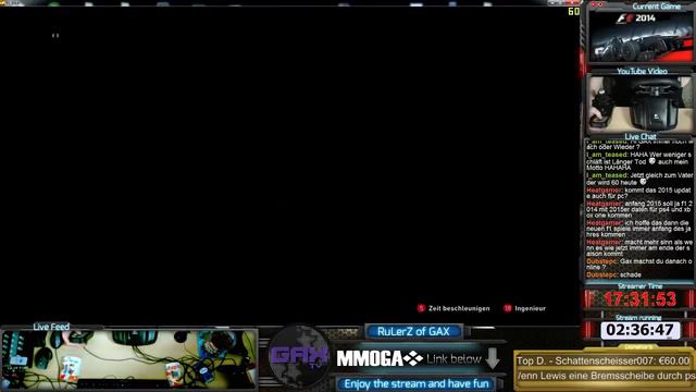 142. Tag | F1 2014 Track Pack | Dreamfall Chapters | WOW Mount Farming | The Walking Dead  - 11 / 6