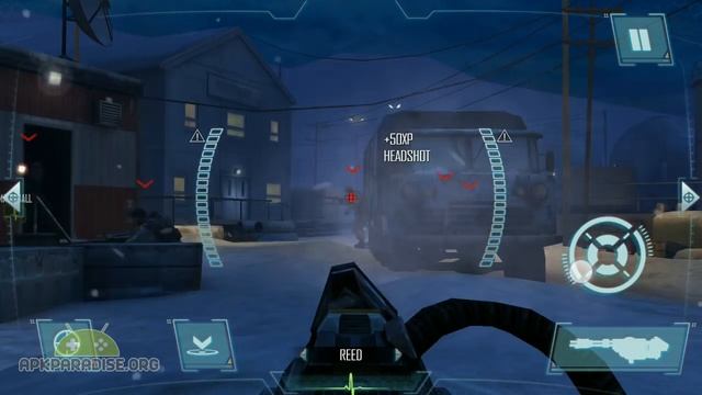 Call of Duty: Strike Team Android Gameplay | OFFLINE Game смотреть онлайн