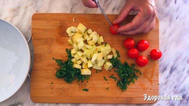 Летний суп из огурцов с помидорами и персиками | Диетический холодный суп | Веганский рецепт смотреть онлайн