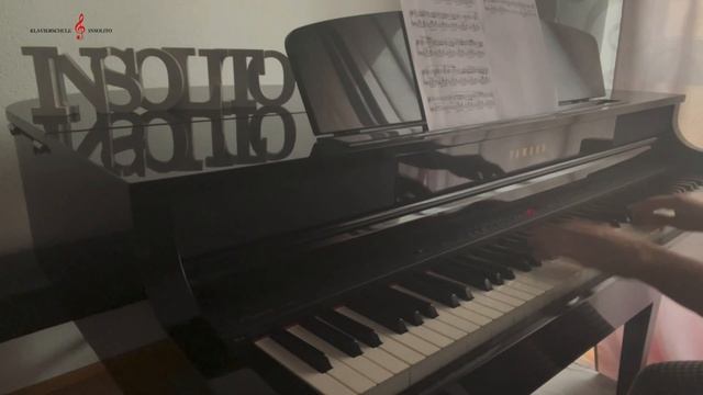 "Меланхолический вальс" - А. Даргомыжский // "Melancholic Waltz" - A. Dargomyzhsky #pianocover смотреть онлайн